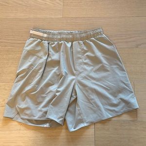 Lululemon running shorts